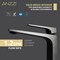 Anzzi 1-Handle Bathroom Vessel Sink Faucet in Matte Black and Brushed Nickel L-AZ904MB-BN - alternate 7